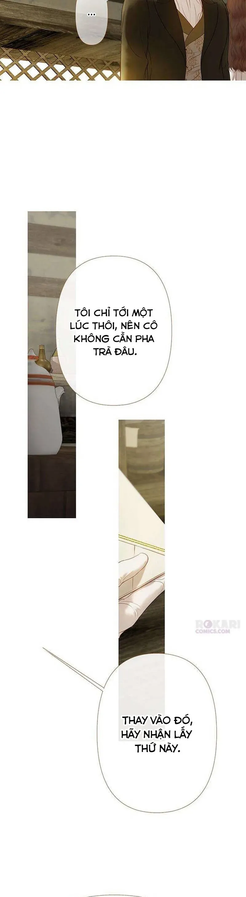 Dưới Rừng Chanh Vàng Chapter 21 - Trang 37