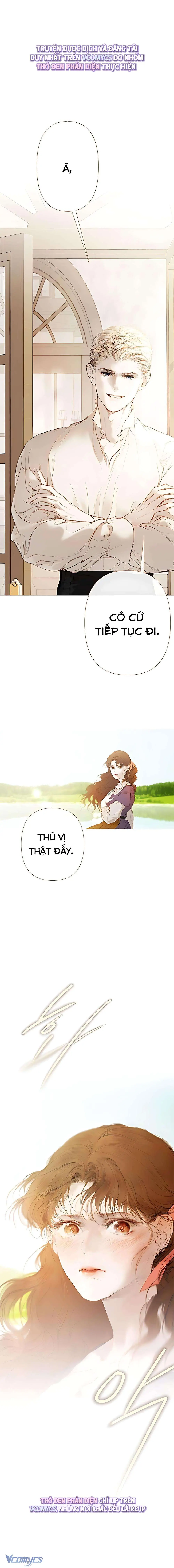 Dưới Rừng Chanh Vàng Chapter 4 - Trang 10