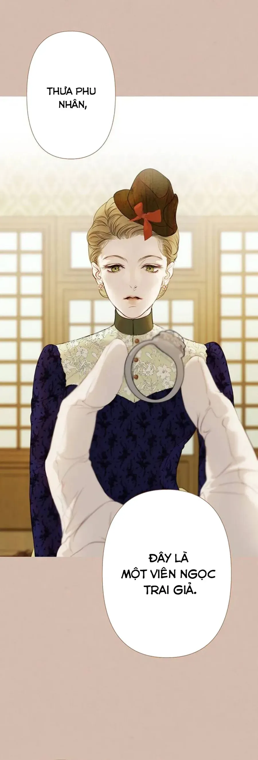 Dưới Rừng Chanh Vàng Chapter 8 - Trang 10