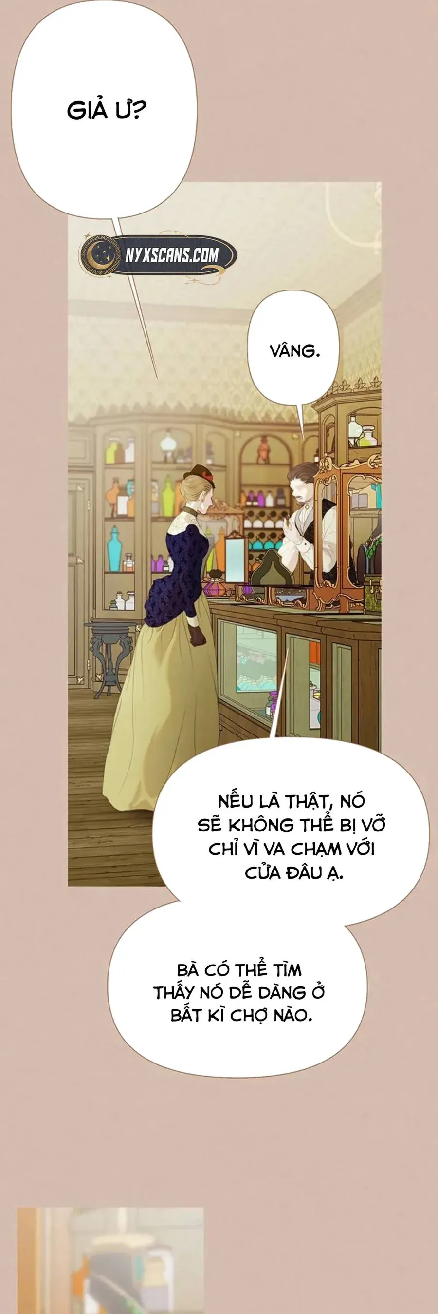 Dưới Rừng Chanh Vàng Chapter 8 - Trang 11