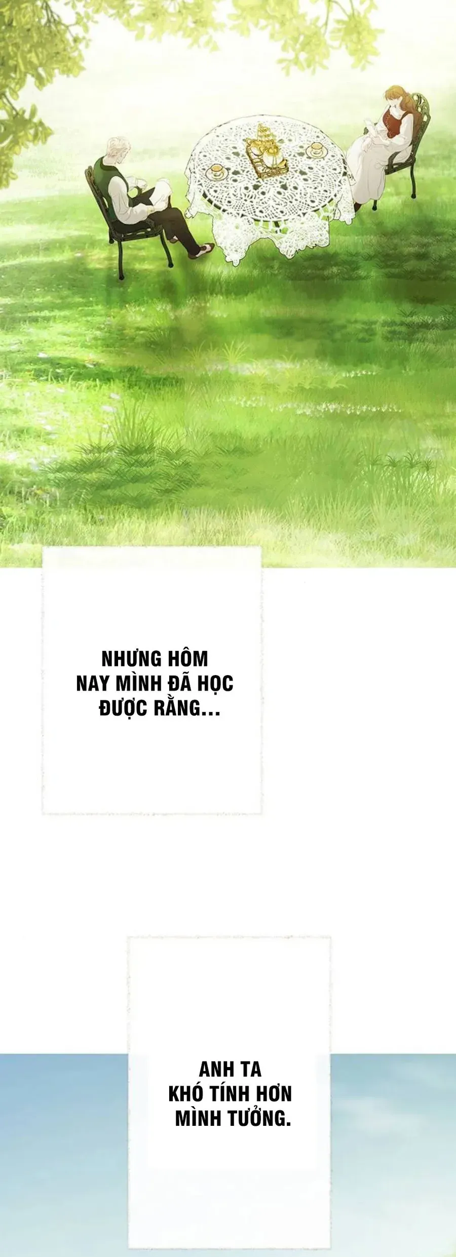 Dưới Rừng Chanh Vàng Chapter 8 - Trang 15
