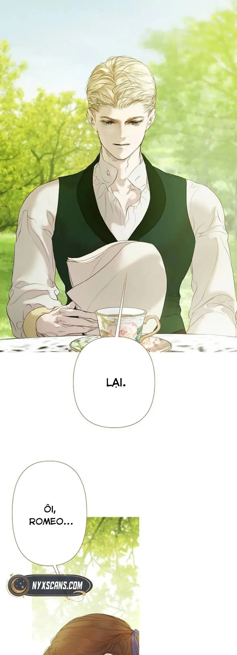 Dưới Rừng Chanh Vàng Chapter 8 - Trang 16