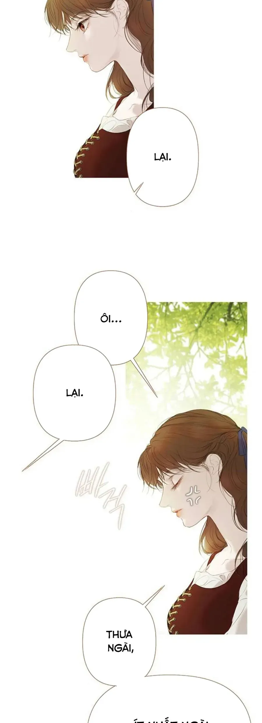 Dưới Rừng Chanh Vàng Chapter 8 - Trang 17