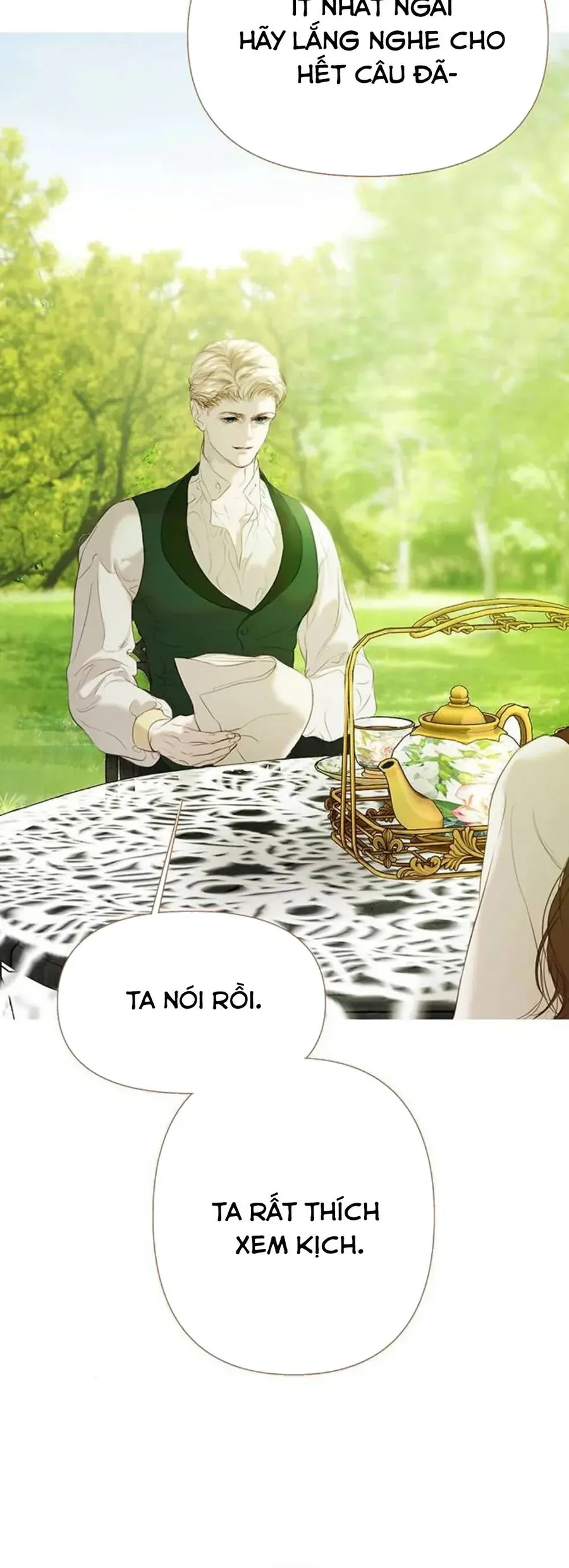 Dưới Rừng Chanh Vàng Chapter 8 - Trang 18