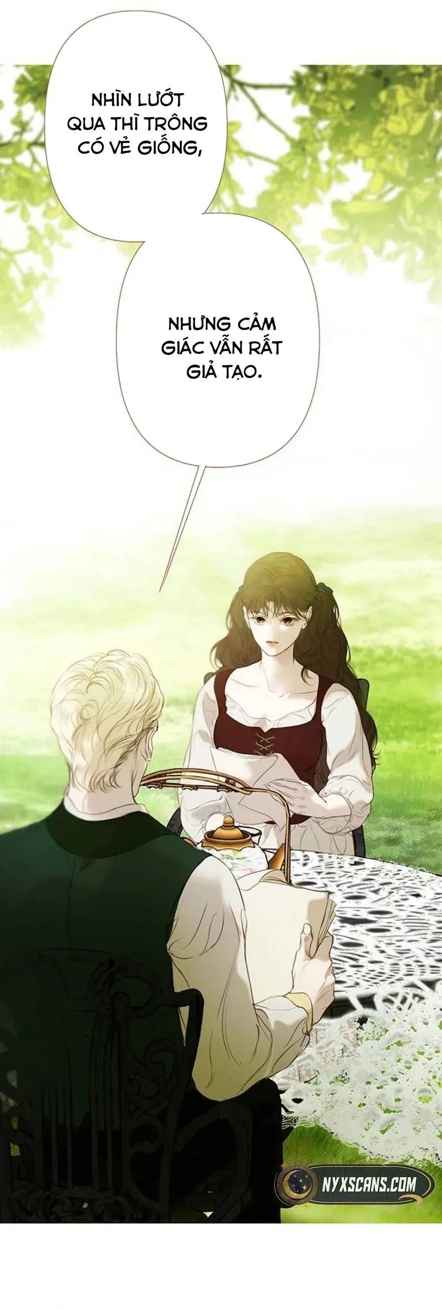 Dưới Rừng Chanh Vàng Chapter 8 - Trang 21