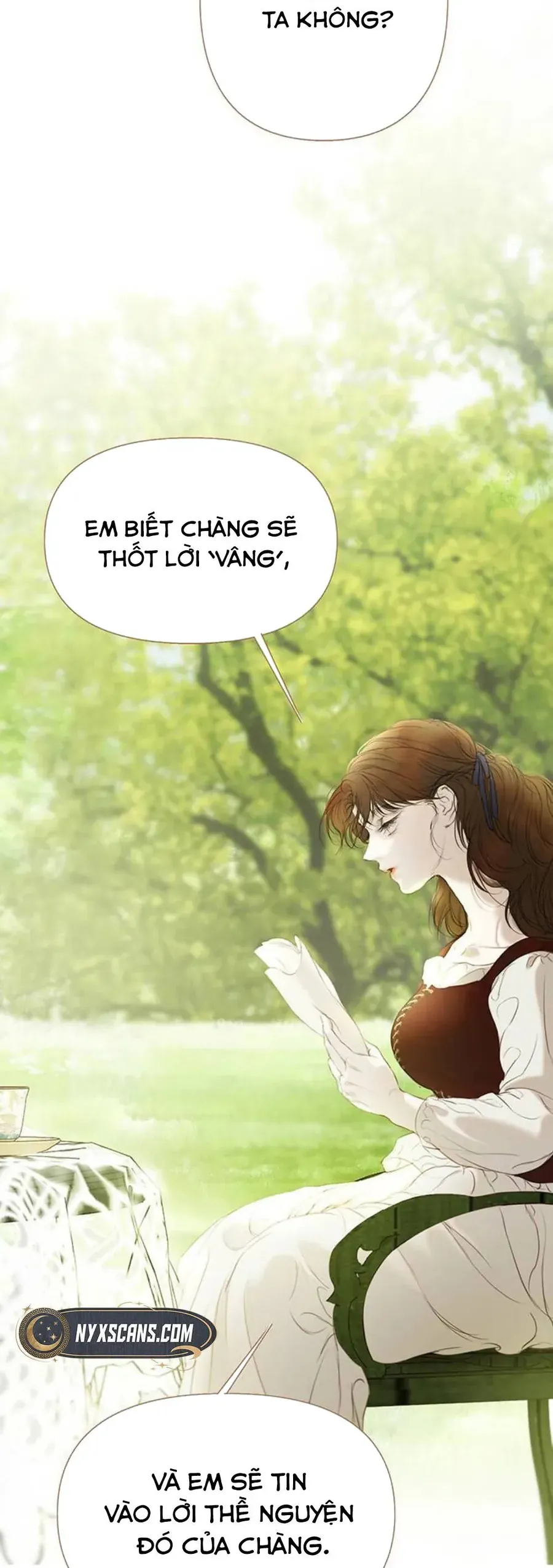 Dưới Rừng Chanh Vàng Chapter 8 - Trang 28