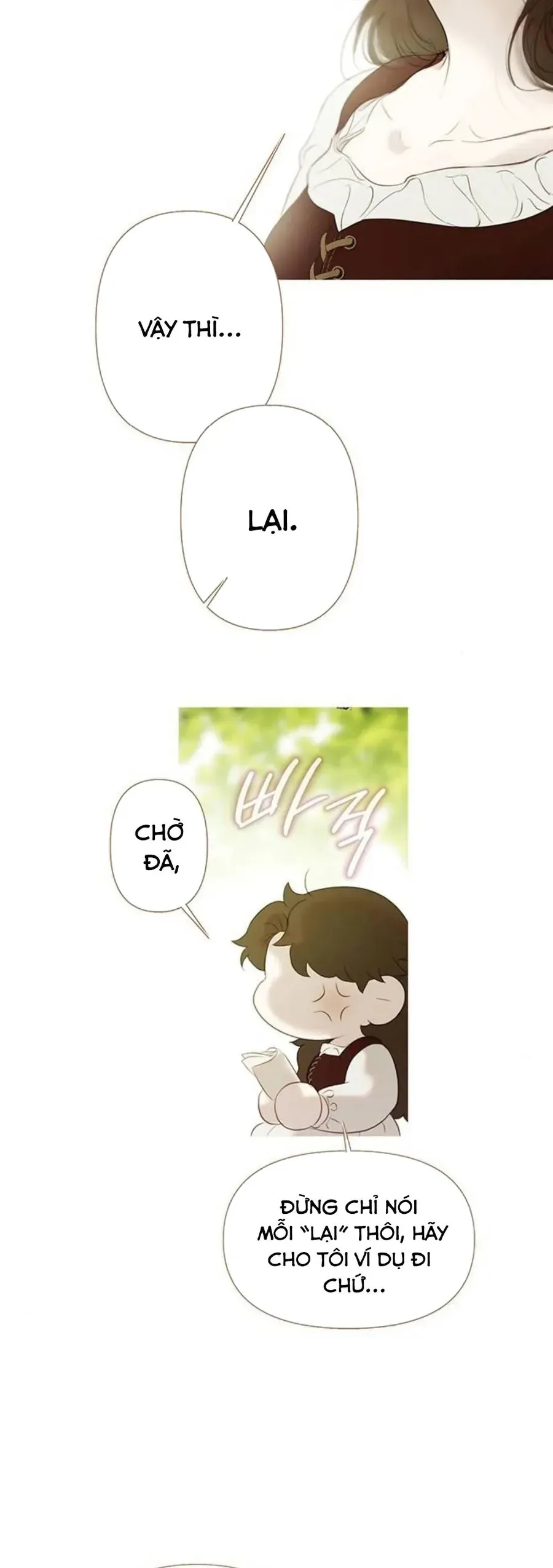 Dưới Rừng Chanh Vàng Chapter 8 - Trang 30