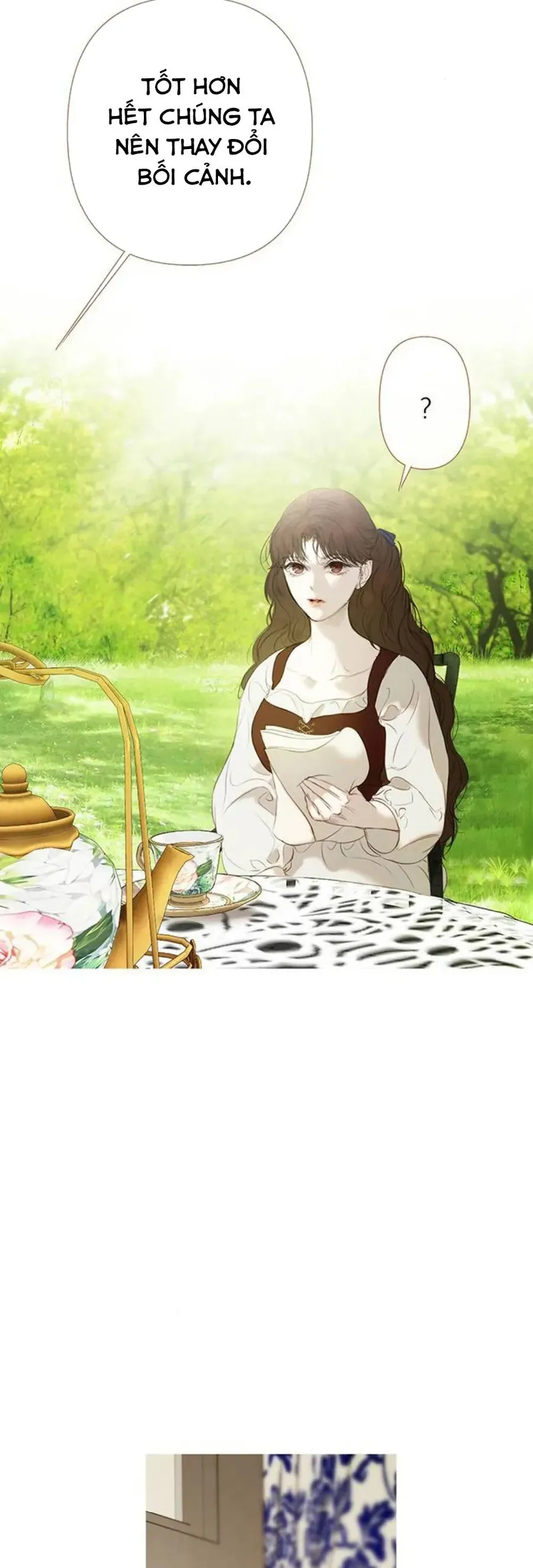 Dưới Rừng Chanh Vàng Chapter 8 - Trang 31