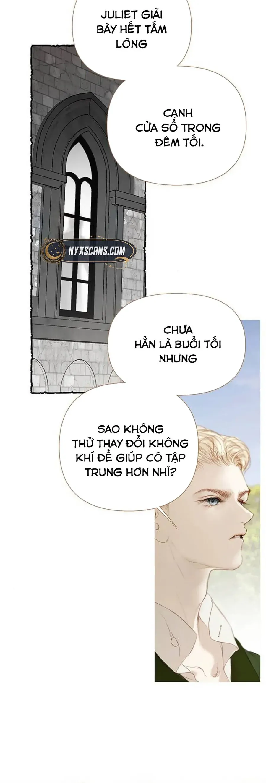 Dưới Rừng Chanh Vàng Chapter 8 - Trang 34