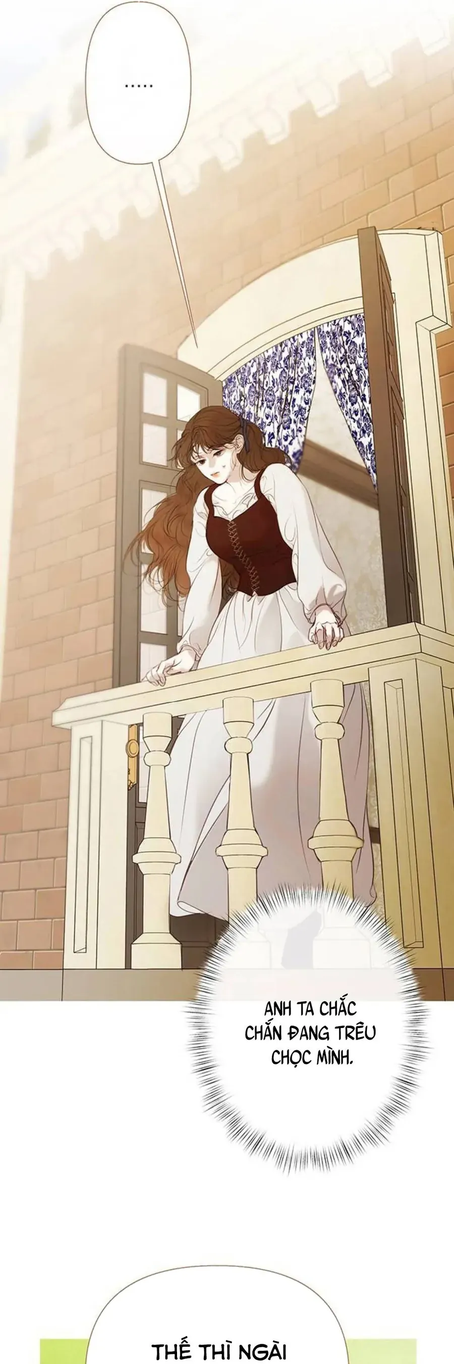 Dưới Rừng Chanh Vàng Chapter 8 - Trang 35