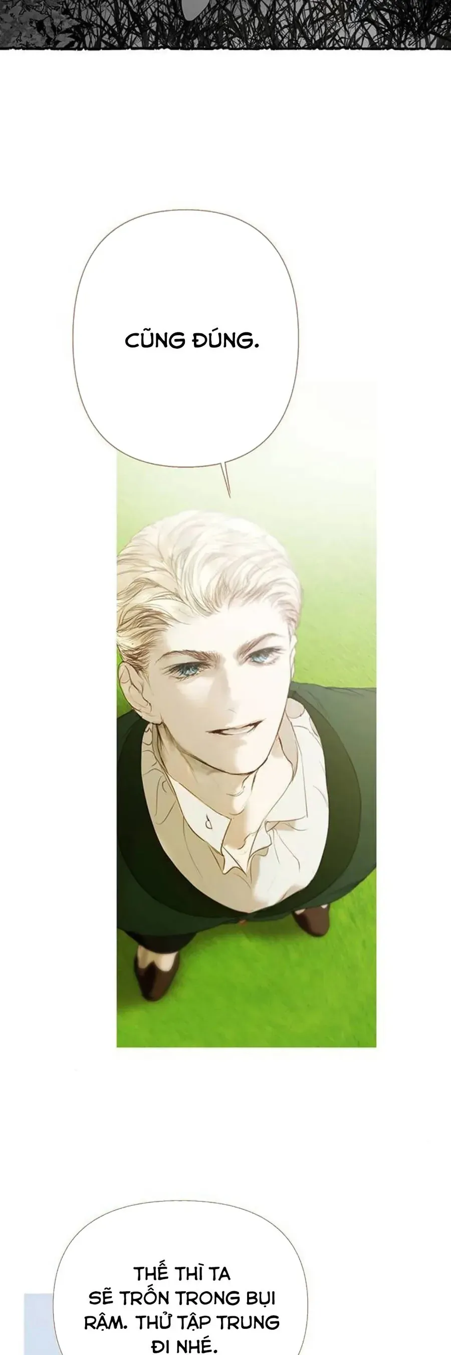 Dưới Rừng Chanh Vàng Chapter 8 - Trang 37