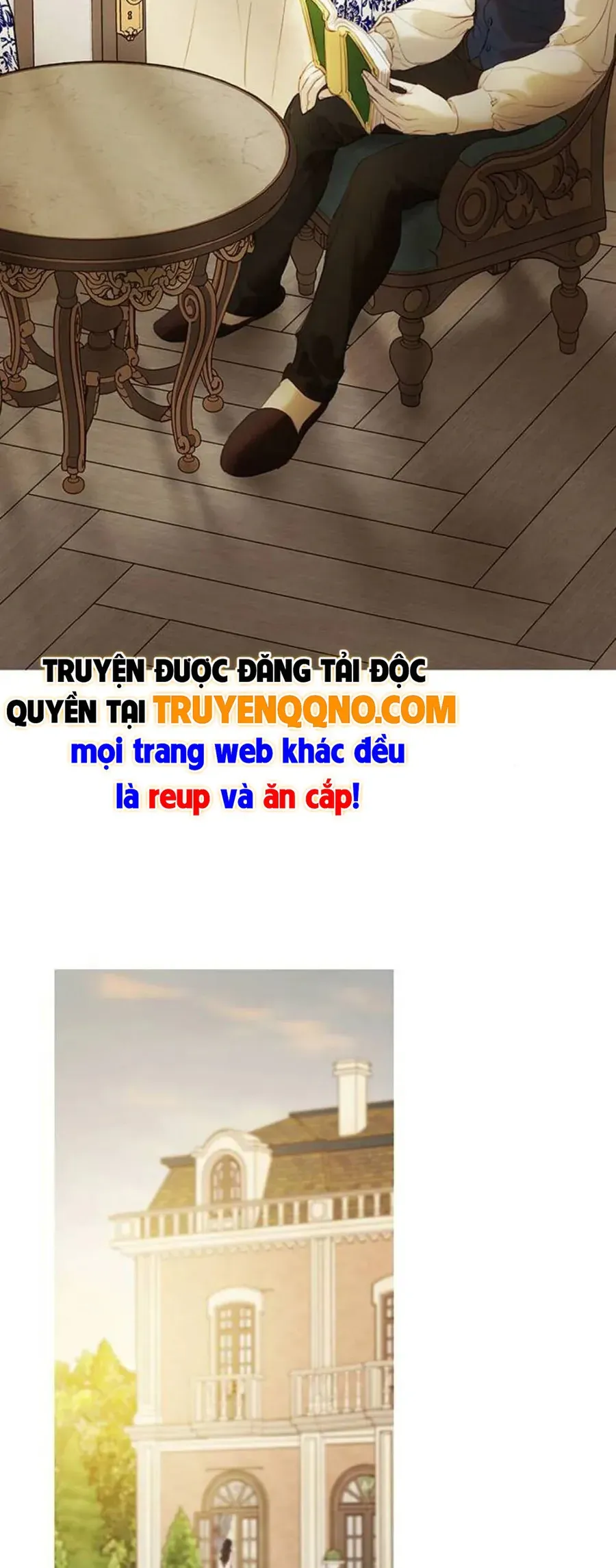 Dưới Rừng Chanh Vàng Chapter 8 - Trang 4