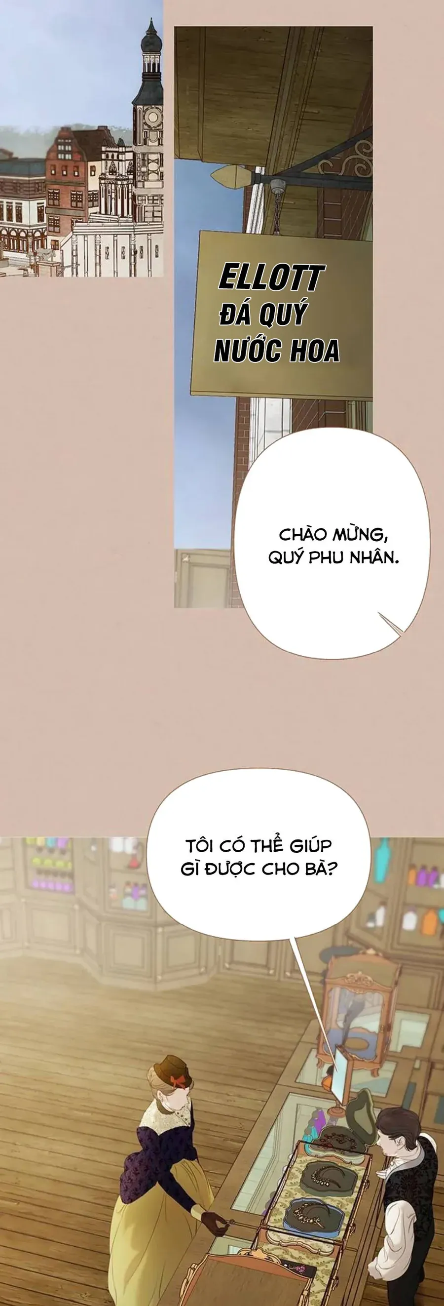 Dưới Rừng Chanh Vàng Chapter 8 - Trang 8