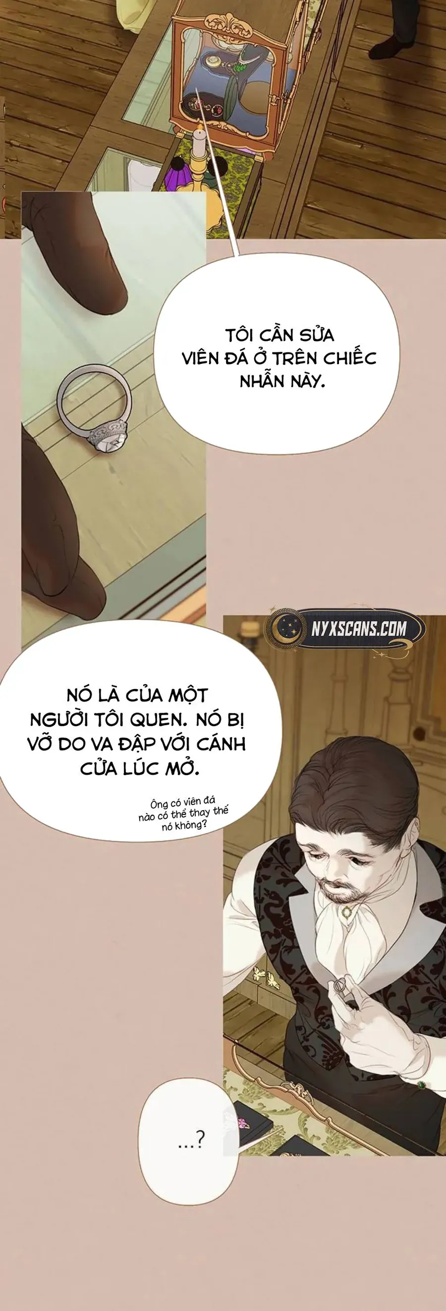 Dưới Rừng Chanh Vàng Chapter 8 - Trang 9