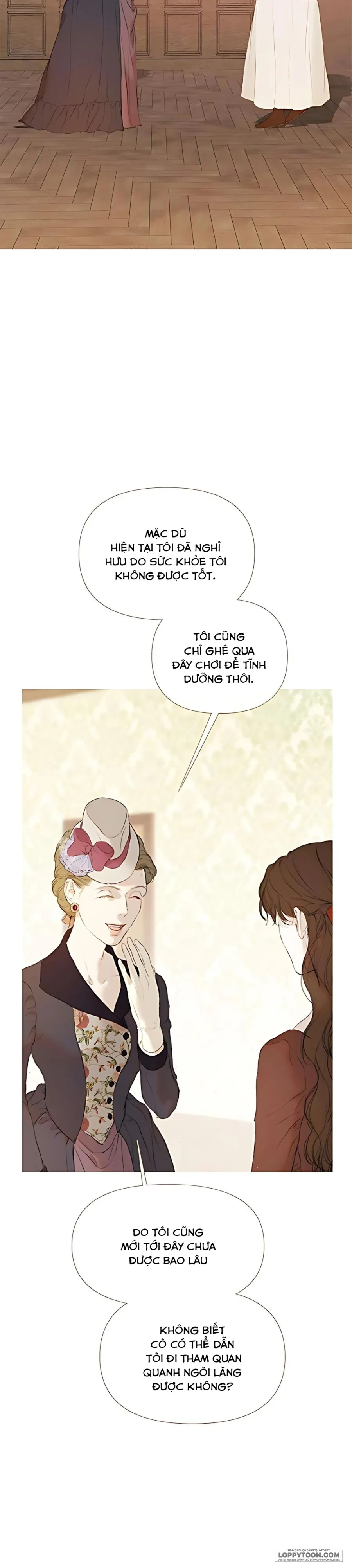 Dưới Tán Rừng Chanh Chapter 2 - Trang 12