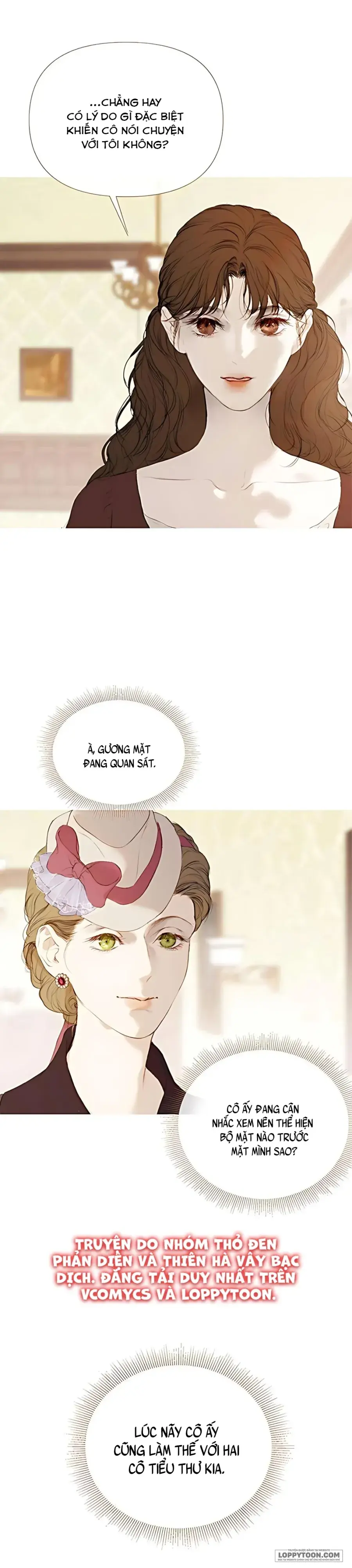 Dưới Tán Rừng Chanh Chapter 2 - Trang 13