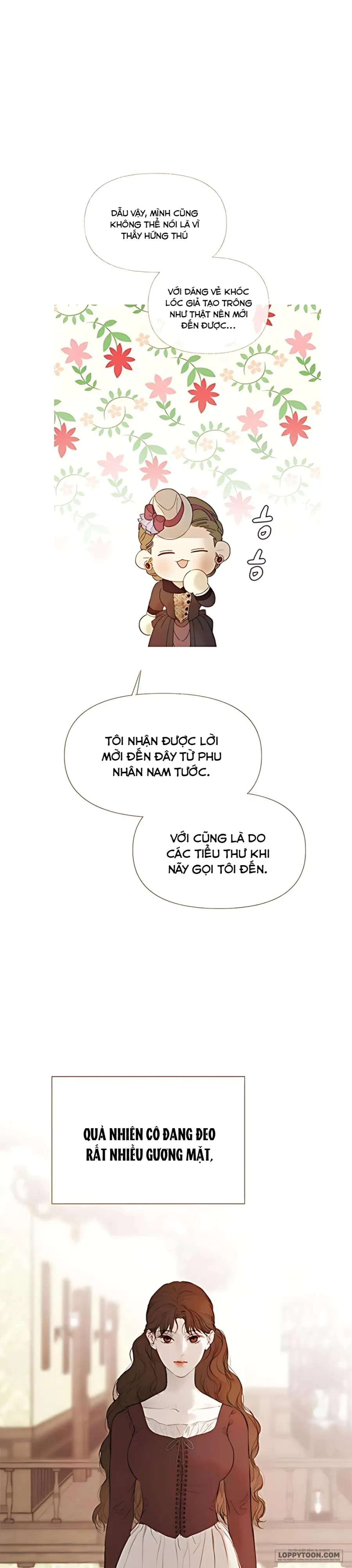 Dưới Tán Rừng Chanh Chapter 2 - Trang 14