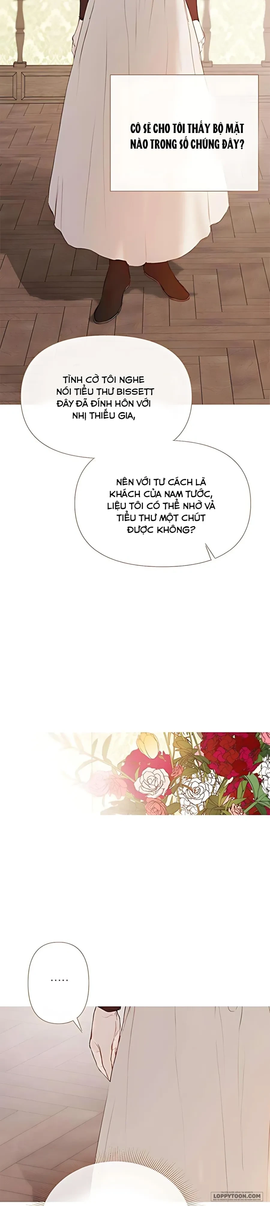 Dưới Tán Rừng Chanh Chapter 2 - Trang 15