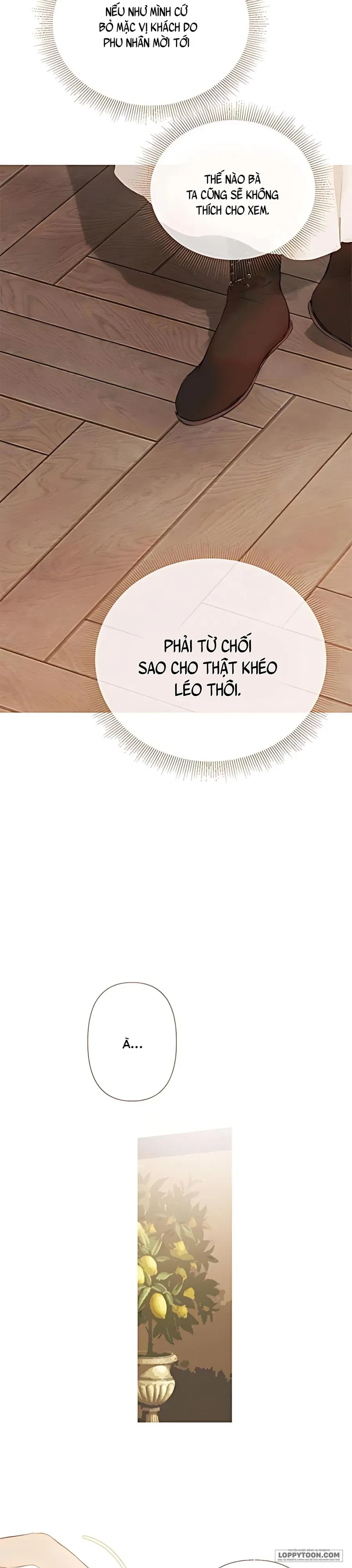 Dưới Tán Rừng Chanh Chapter 2 - Trang 16