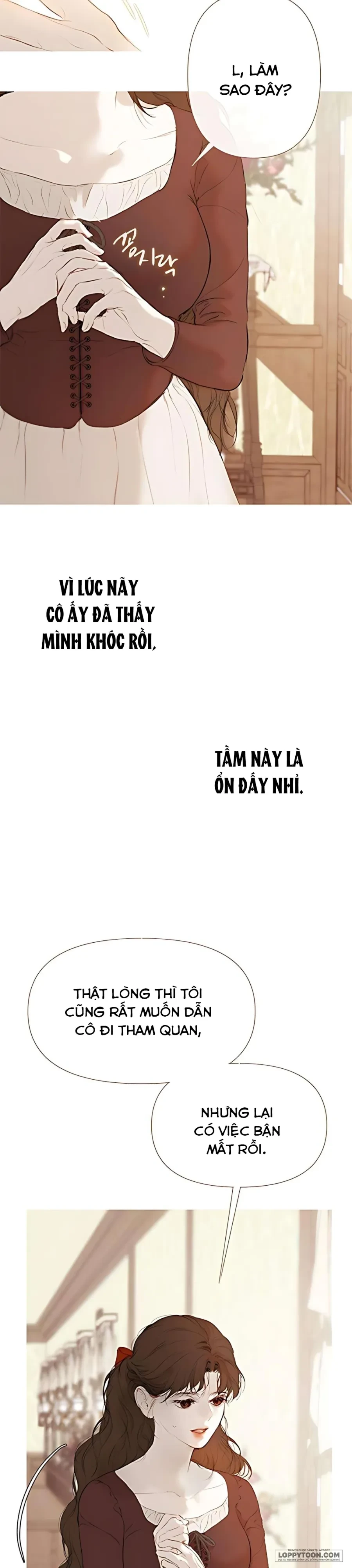 Dưới Tán Rừng Chanh Chapter 2 - Trang 17