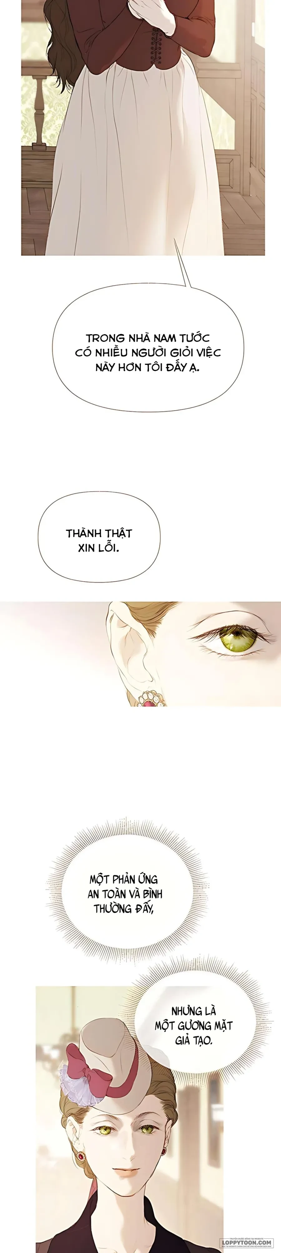 Dưới Tán Rừng Chanh Chapter 2 - Trang 18