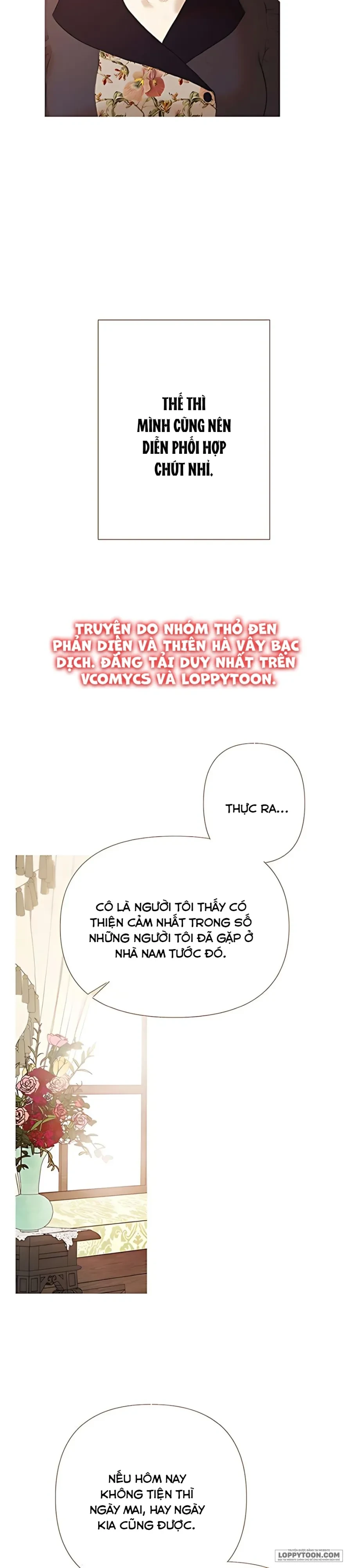 Dưới Tán Rừng Chanh Chapter 2 - Trang 19