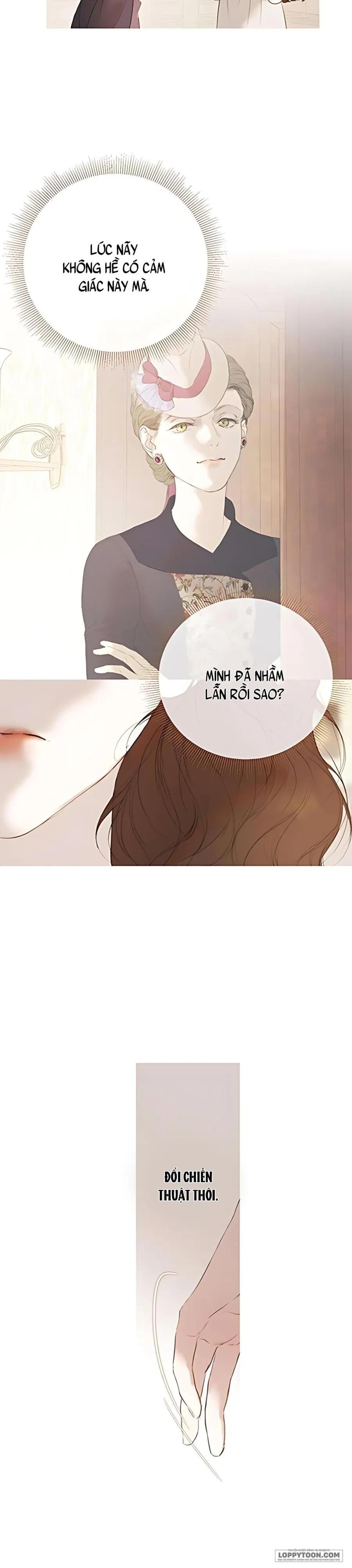 Dưới Tán Rừng Chanh Chapter 2 - Trang 21