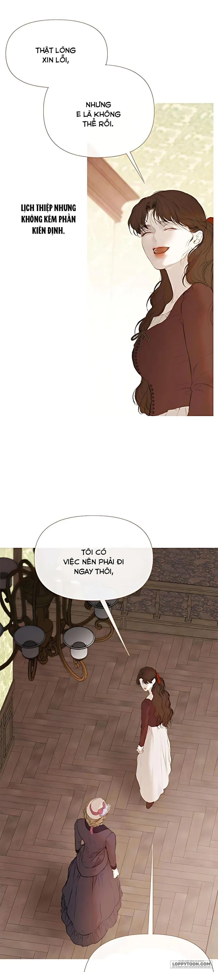 Dưới Tán Rừng Chanh Chapter 2 - Trang 22