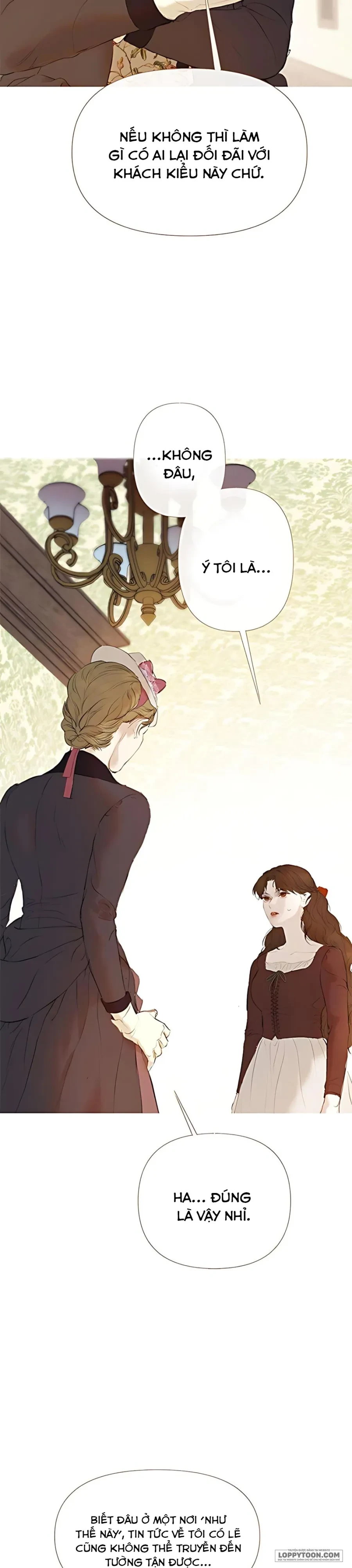 Dưới Tán Rừng Chanh Chapter 2 - Trang 26