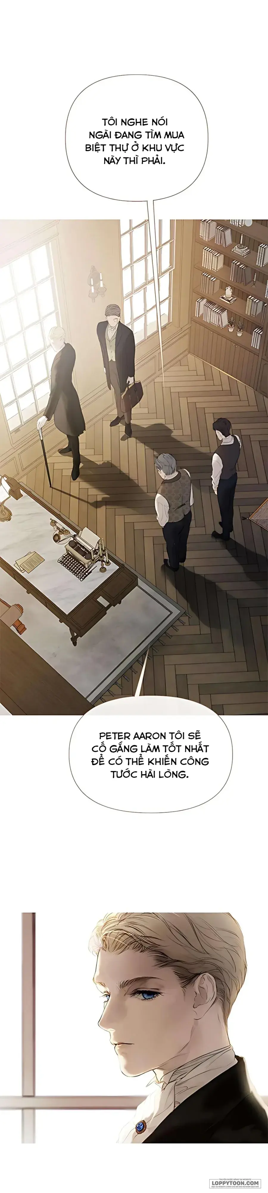 Dưới Tán Rừng Chanh Chapter 2 - Trang 3