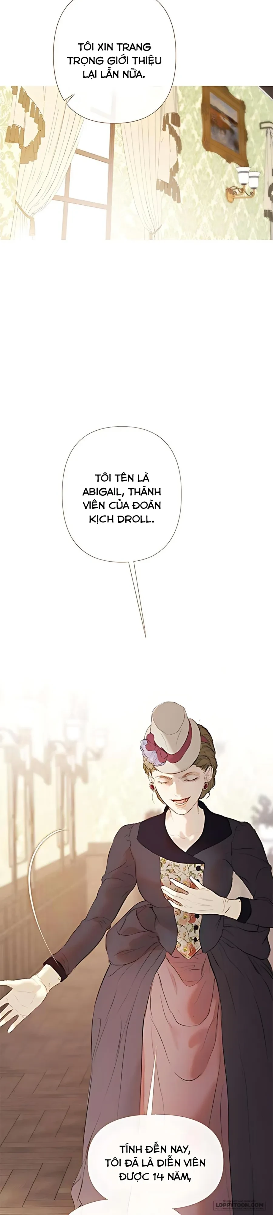 Dưới Tán Rừng Chanh Chapter 2 - Trang 33