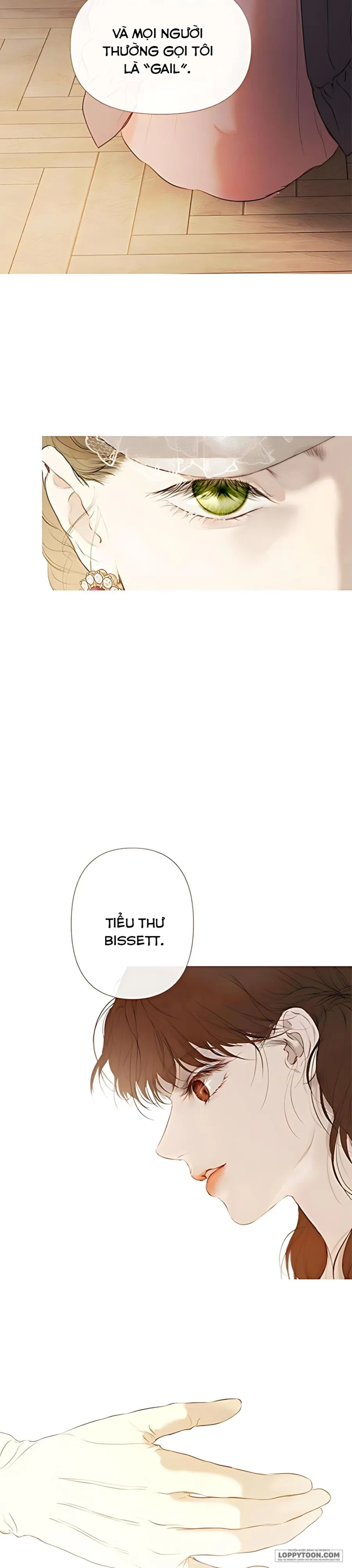Dưới Tán Rừng Chanh Chapter 2 - Trang 34