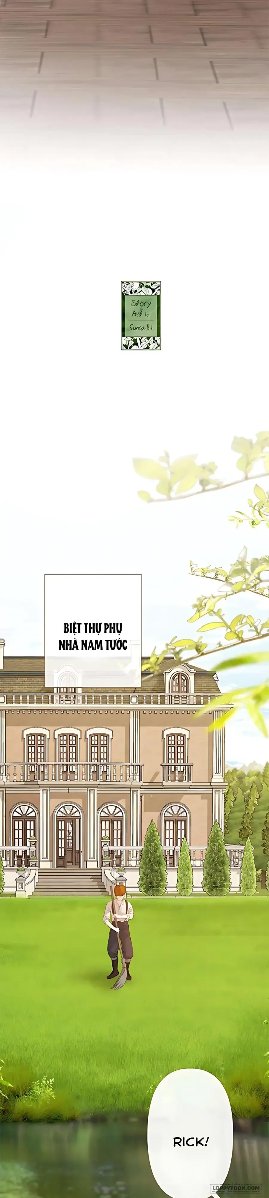 Dưới Tán Rừng Chanh Chapter 2 - Trang 36