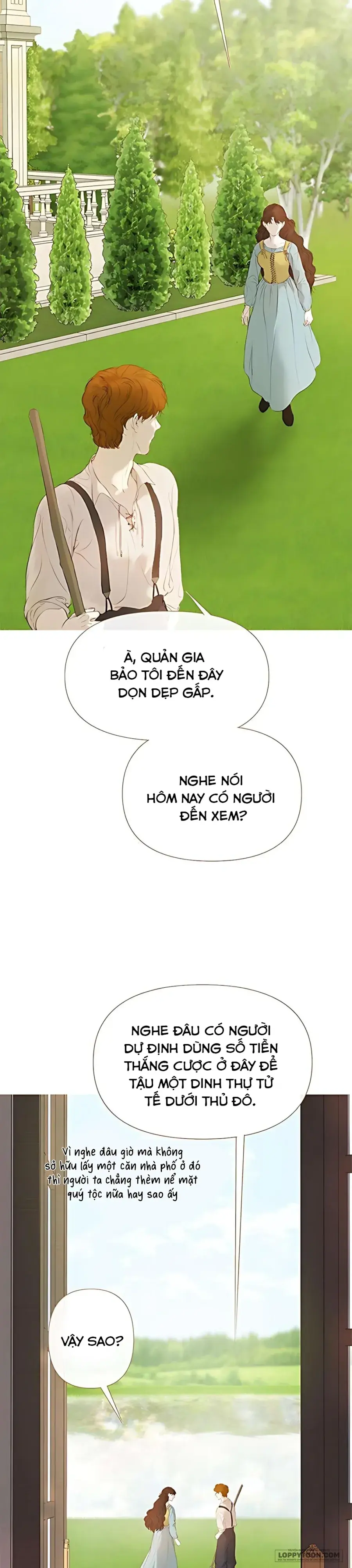 Dưới Tán Rừng Chanh Chapter 2 - Trang 38