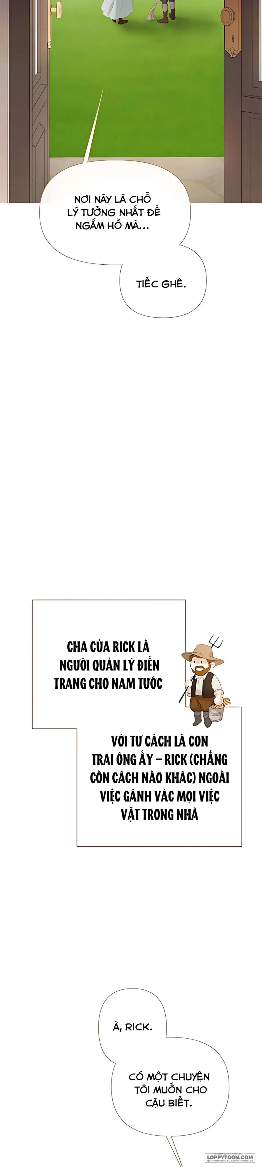 Dưới Tán Rừng Chanh Chapter 2 - Trang 39