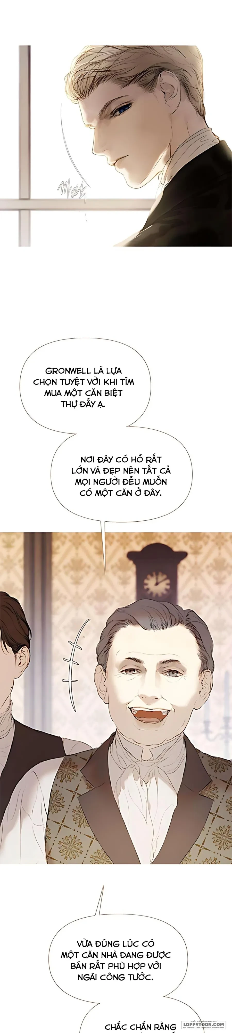 Dưới Tán Rừng Chanh Chapter 2 - Trang 4