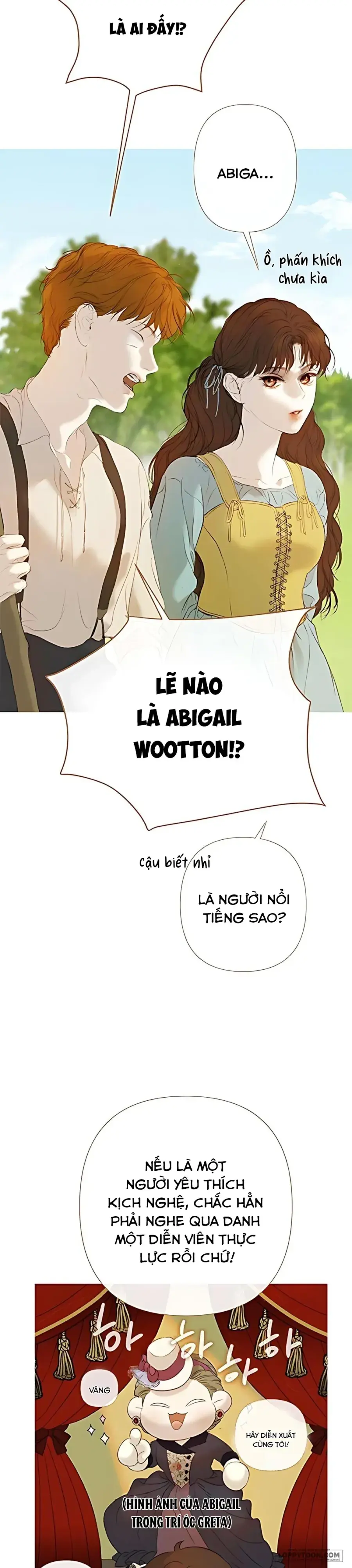 Dưới Tán Rừng Chanh Chapter 2 - Trang 41