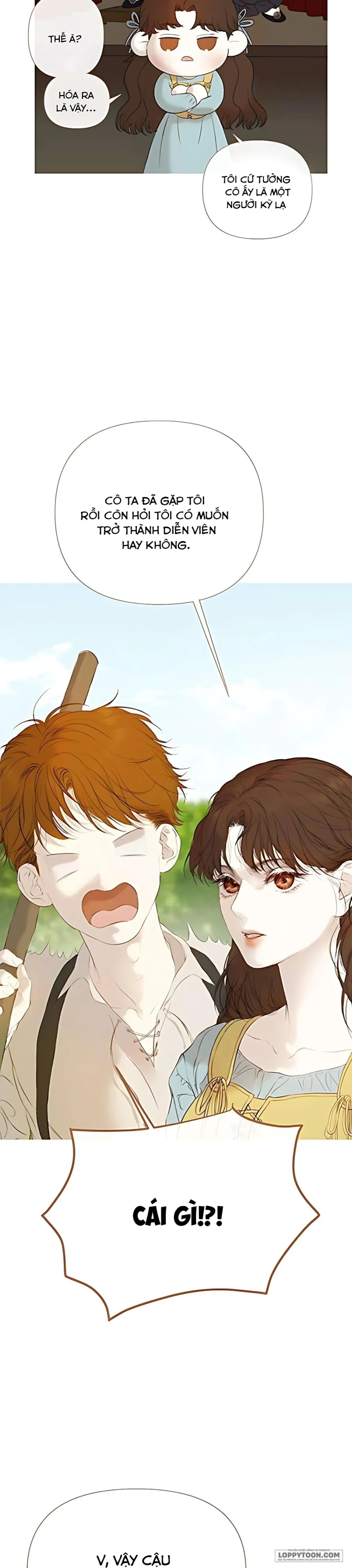 Dưới Tán Rừng Chanh Chapter 2 - Trang 42