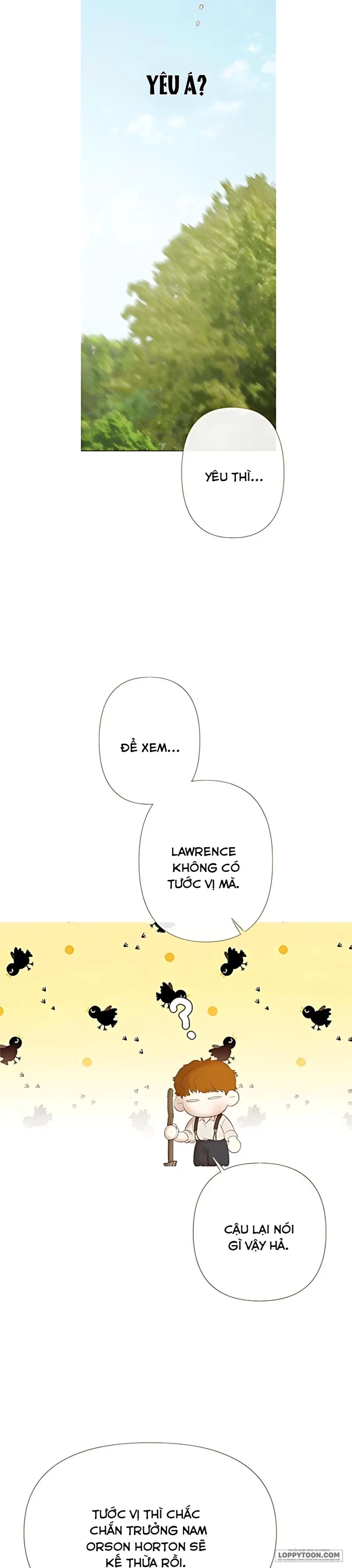 Dưới Tán Rừng Chanh Chapter 2 - Trang 47