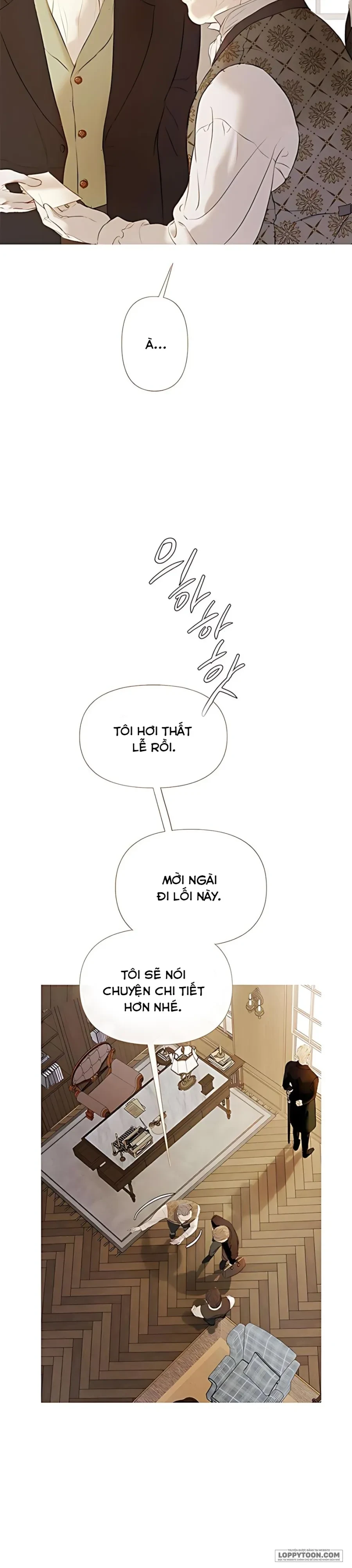 Dưới Tán Rừng Chanh Chapter 2 - Trang 6