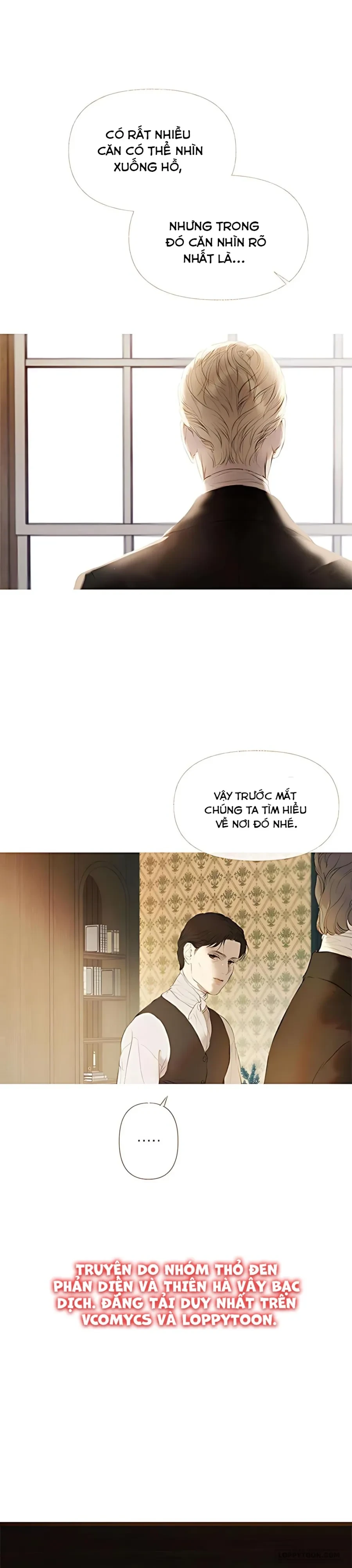 Dưới Tán Rừng Chanh Chapter 2 - Trang 7