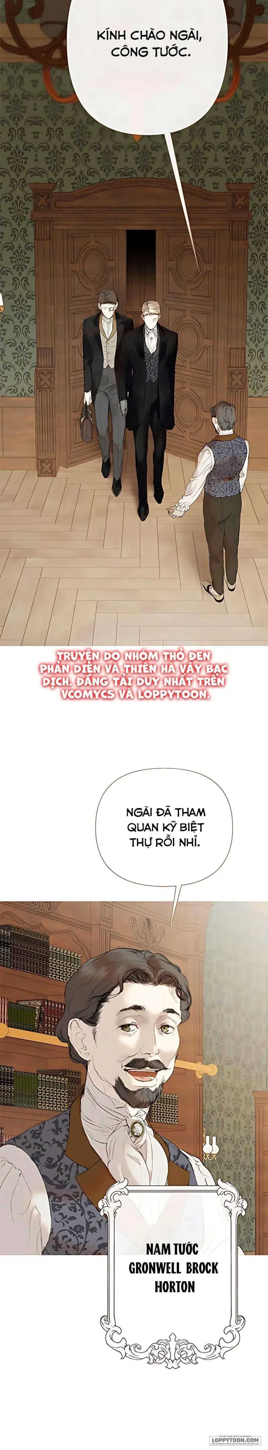 Dưới Tán Rừng Chanh Chapter 3 - Trang 10