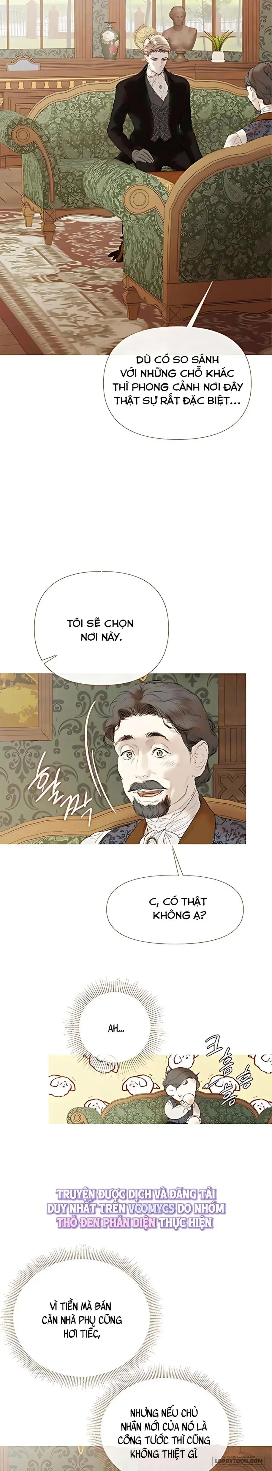 Dưới Tán Rừng Chanh Chapter 3 - Trang 12