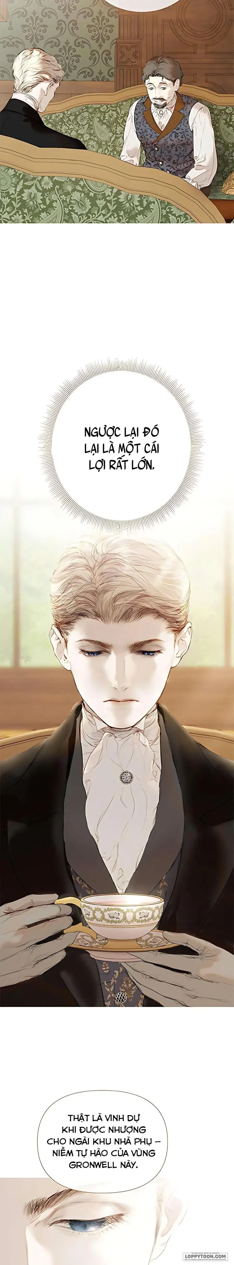 Dưới Tán Rừng Chanh Chapter 3 - Trang 13