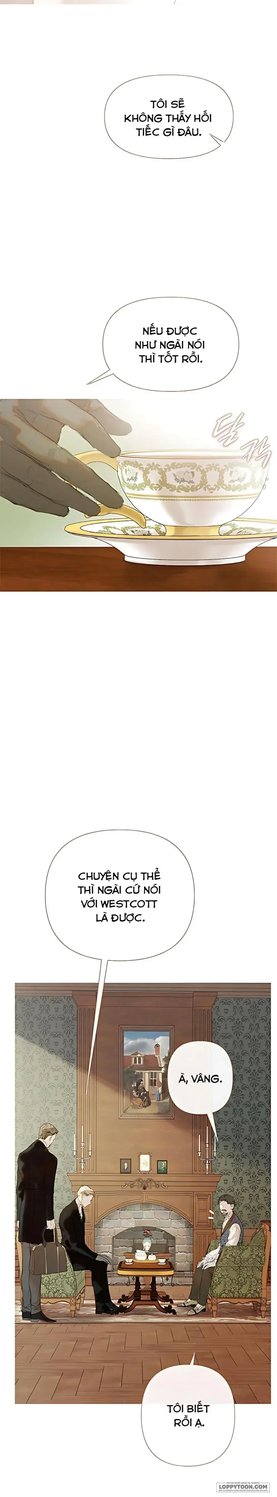 Dưới Tán Rừng Chanh Chapter 3 - Trang 14