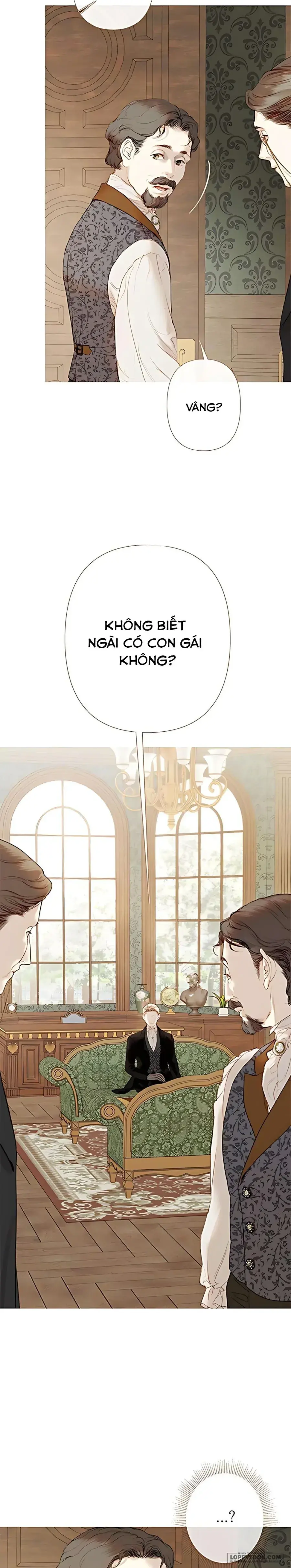 Dưới Tán Rừng Chanh Chapter 3 - Trang 16