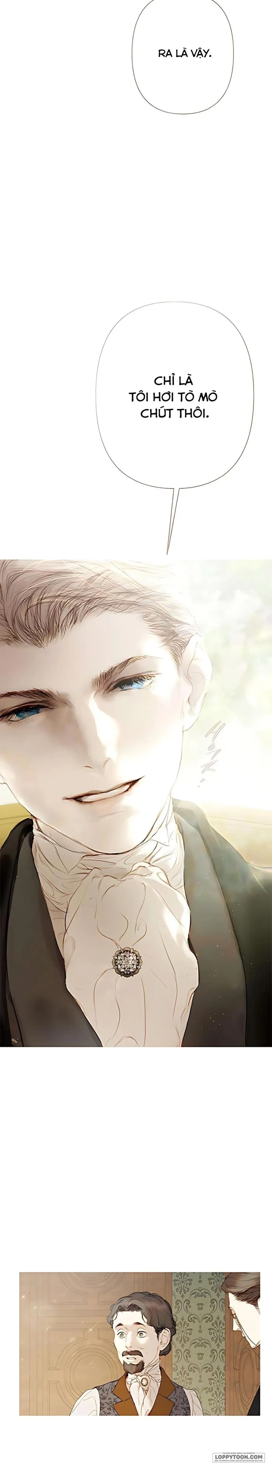 Dưới Tán Rừng Chanh Chapter 3 - Trang 18