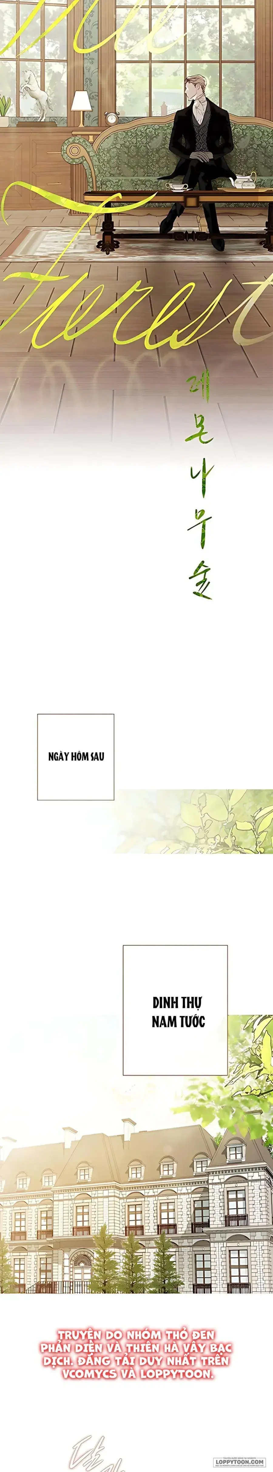 Dưới Tán Rừng Chanh Chapter 3 - Trang 20