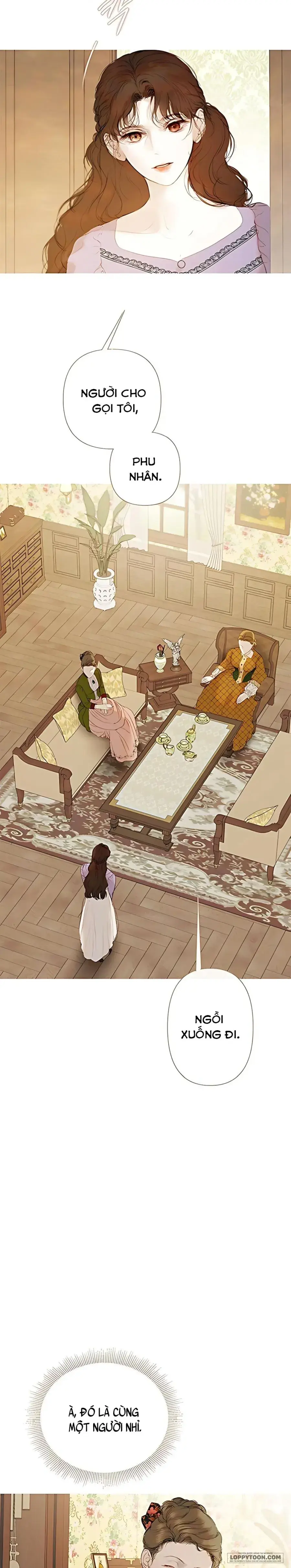 Dưới Tán Rừng Chanh Chapter 3 - Trang 21