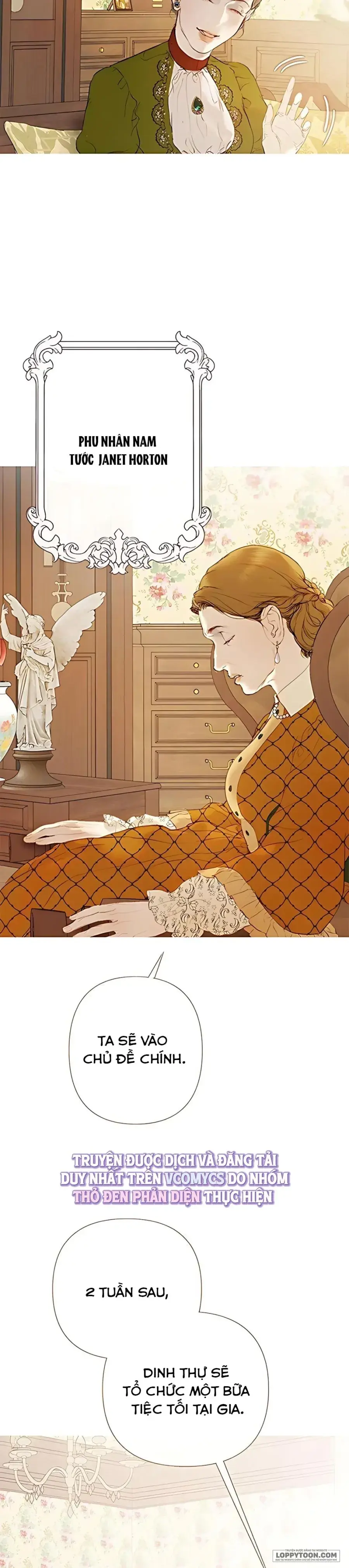 Dưới Tán Rừng Chanh Chapter 3 - Trang 22